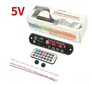 spotovi za auto: MP3 MODUL ZA MUZIKU 5V | Mp3 modul bez pojacala Ugradni modul za — 2