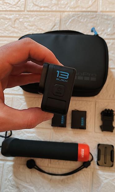 guitar hero: Satılır GoPro Hero 13 Black kamera. Əla vəziyyətdədir, tam işləkdir — 3