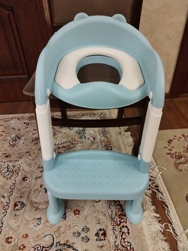 Uşaqlar üçün digər mallar: Usaq ucun unitaz usdu tam tezedi hec bir problemi yox real alan — 6