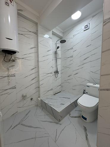 mega hous: 2 комнаты, 53 м², Мед Академия Элитка, 6 этаж, Свежий ремонт — 10