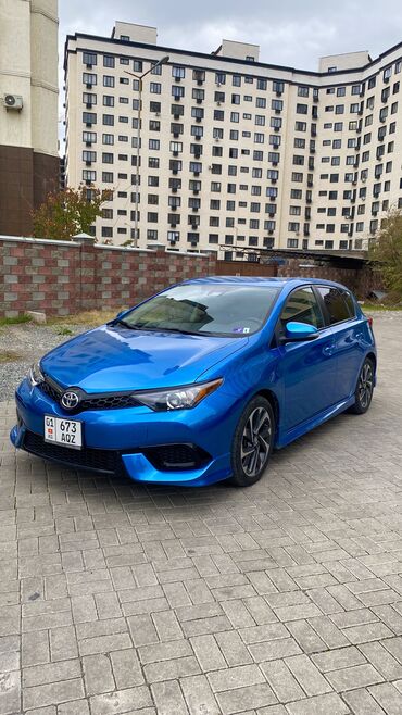 тайота королла верса: Toyota Corolla: 2018 г., 1.8 л, Вариатор, Бензин, Хэтчбэк