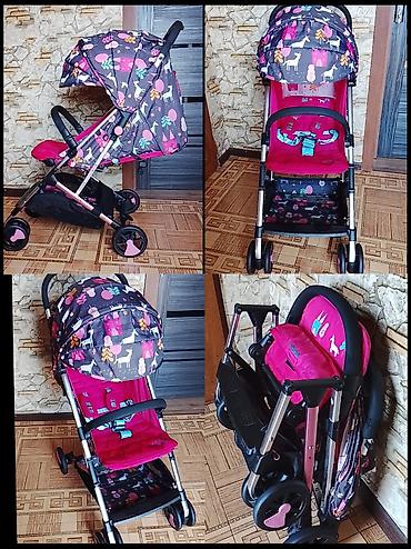 Uşaq arabaları: Hevva COSATTO WOOSH 2 FOLDABLE .Genclikden mothercare magazasindan — 1