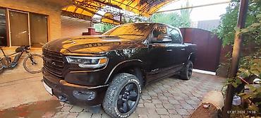 dodg: Dodge Ram 1500: 2020 г., 5.7 л, Автомат, Бензин, Пикап — 9