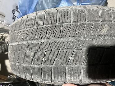 205 75 17 5: Шины 215 / 50 / R 17, Зима, Б/у, Комплект, Легковые, Япония, Bridgestone — 2