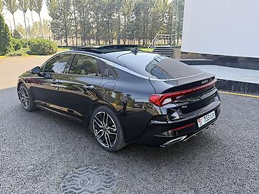 k5 2016: Kia K5: 2021 г., 2 л, Автомат, Газ, Седан — 4