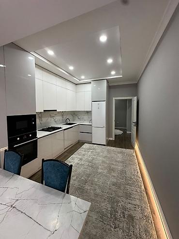 2 bedroom: 2 комнаты, 77 м², Нижний Джал (Джал-23) Элитка, 2 этаж, Свежий ремонт — 4