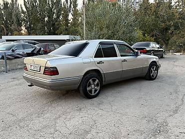 w211 5: Mercedes-Benz W124: 1994 г., 2.2 л, Механика, Бензин, Седан — 3