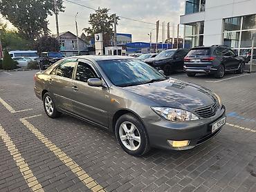 Toyota Camry: 2004 г., 2.4 л, Автомат, Бензин, Седан