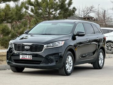 9 20 шины: Kia Sorento: 2019 г., 2.4 л, Типтроник, Бензин, Кроссовер