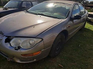 pr auto lajkovac: CHRYSLER 300M | Auto ispravan za delive nema katalizatore zamene me — 1