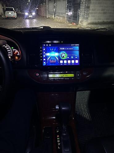 Toyota: Toyota Camry: 2004 г., 3 л, Автомат, Бензин, Седан — 8