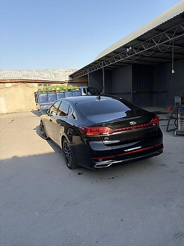 2 4 gdi: Kia K7: 2019 г., 3 л, Газ, Седан — 3