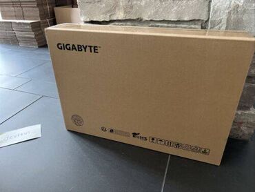 gigabyte videokarta 512: Ноутбук, Gigabyte, 8 ГБ ОЗУ, Intel Core i5, 15.6 ", Новый, Для несложных задач, память SSD