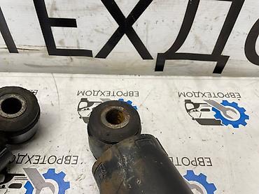 Амортизаторы, пневмобаллоны: Задний амортизатор DAF 2005 г., Б/у, Оригинал, Германия — 4