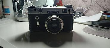 ucuz hesap: Məhsul: Sovet istehsalı Zorkiy-6 35mm pleytli rangefinder fotoaparatı — 2