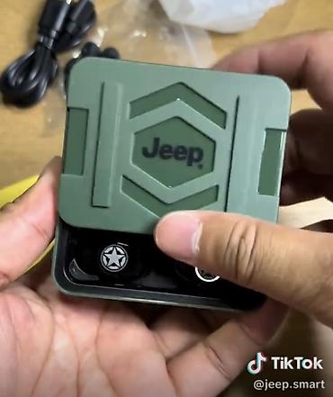 hd: Yeni Simsiz (Bluetooth) Qulaqcıqlar, rəng - Yaşıl — 6