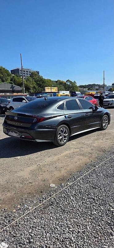 соната рулевая рейка: Hyundai Sonata: 2020 г., 2 л, Автомат, Бензин, Седан — 4