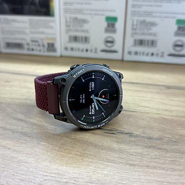 Другие смарт-часы: Smart watch S53 - хит продаж Не боится воды вообще купаться можно — 1