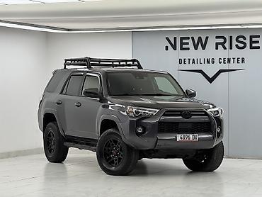 Toyota: Toyota 4Runner: 2022 г., 4 л, Автомат, Бензин, Внедорожник — 2