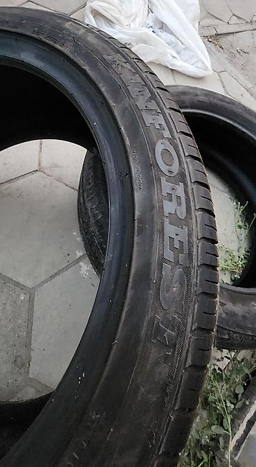 каракол шины: Летняя шина Kinforest KF550 275/40 R20 XL (1 шт.) БУ, ​Продам одну — 1