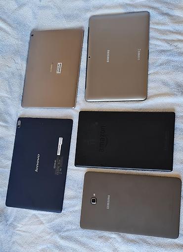Tableti: Lot tablet računara – 5 komada - Samsung Galaxy Tab (2 komada) — 1