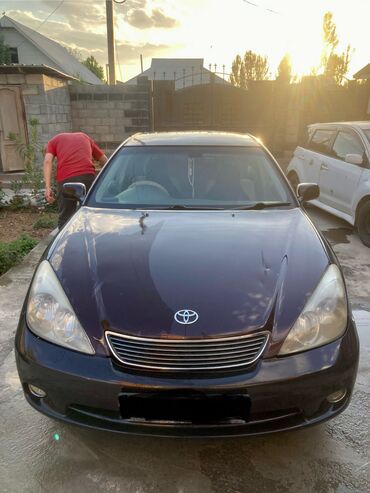 тайота виш машина: Toyota Windom: 2001 г., 3 л, Автомат, Бензин, Седан