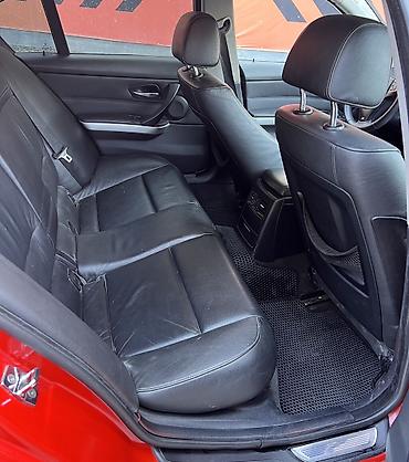 m4 competition: BMW 3 series: 2009 г., 3 л, Автомат, Бензин, Седан — 7