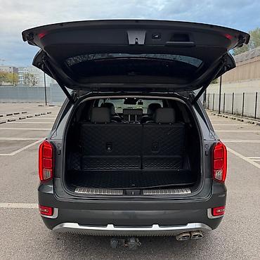 Hyundai: Hyundai Palisade: 2020 г., Кроссовер — 18