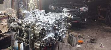 СТО, ремонт транспорта: Ремонт двигателя, Замена ремней, Услуги моториста, с выездом — 30