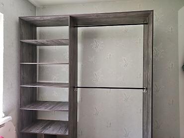 Шифоньеры, шкафы для одежды: Продается корпусная мебель Два шкафа, можно использовать по — 9