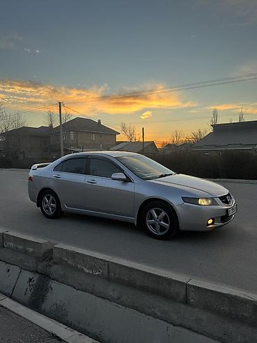 Honda: Honda Accord: 2003 г., 2 л, Типтроник, Бензин, Седан — 7