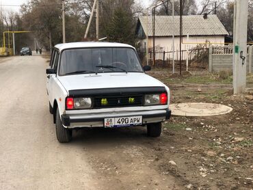 ВАЗ (ЛАДА): ВАЗ (ЛАДА) 2104: 1999 г., 1.5 л, Механика, Бензин, Универсал — 3