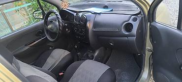 Daewoo: Daewoo Matiz: 2008 г., Механика, Хэтчбэк — 10