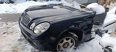 e 55 amg: Продается запчасти от w 211 е класс. Левый руль европеец из Германии — 2
