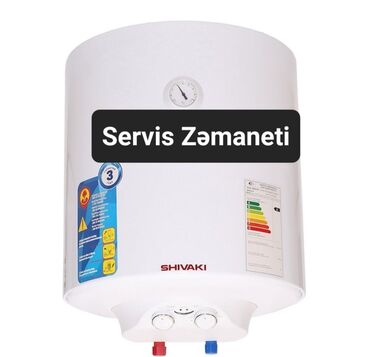 Aristonlar: Ariston 50 l, Yeni, Kredit yoxdur, Pulsuz çatdırılma