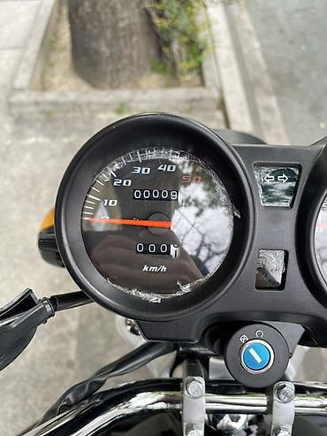 Motosikletlər: - MX49, 50 sm3, 9 km — 8
