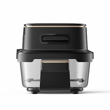 ipad ucuz: MOVA AeroGlass AF20 Pro Air Fryer (Black) Çoxfunksiyalı isti hava — 3