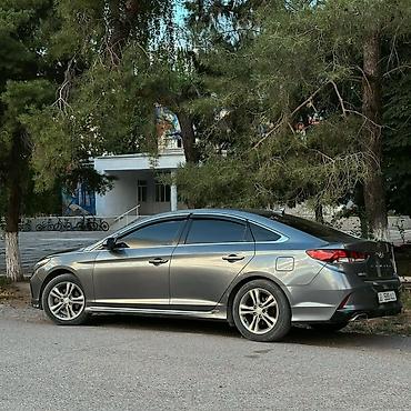 Продажа авто: Hyundai Sonata: 2017 г., 2 л, Автомат, Бензин, Седан — 3