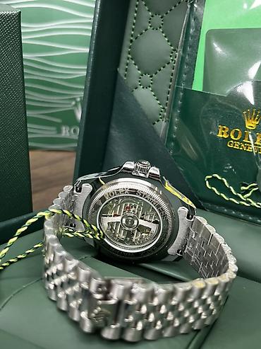 Наручные часы: Rolex GMT‑Master II “Pepsi” saatı - Model: Rolex Oyster Perpetual — 2