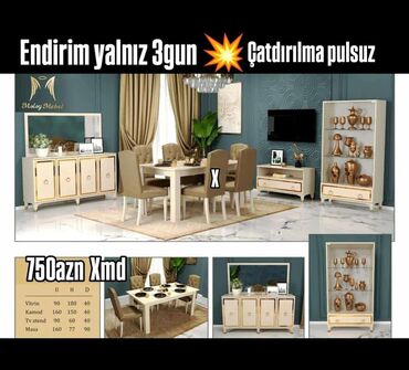 Uşaq və gənc otağı üçün dəstlər: Yeni