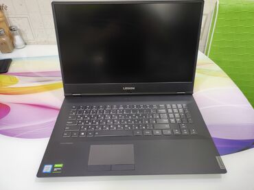 lenovo legion 5: İşlənmiş Lenovo Legion, 17.3 ", Intel Core i7, > 2 TB, Ünvandan götürmə