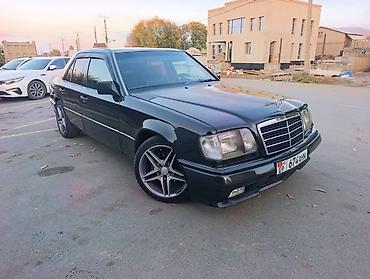w124 японец: Mercedes-Benz E-Class: 1994 г., 2.2 л, Механика, Бензин, Седан — 1