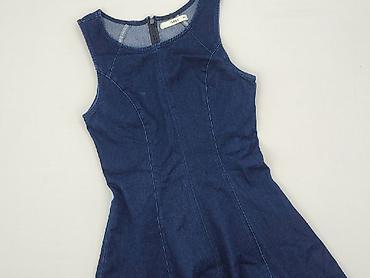 cross jeans: Denim, Sukienka damska, rozmiar XS — 1