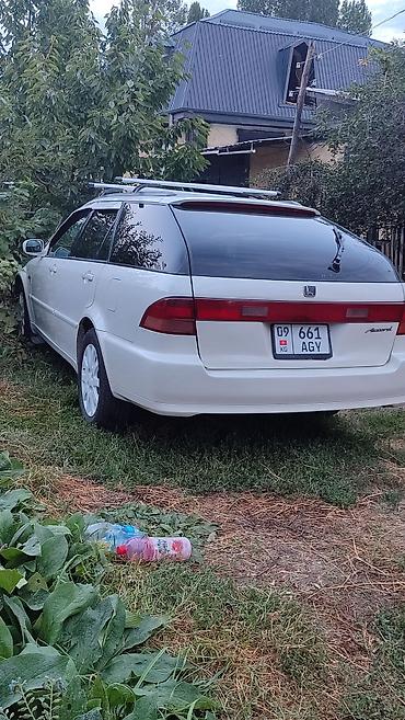 Honda: Honda Accord: 2000 г., 2.3 л, Автомат, Бензин, Универсал — 5