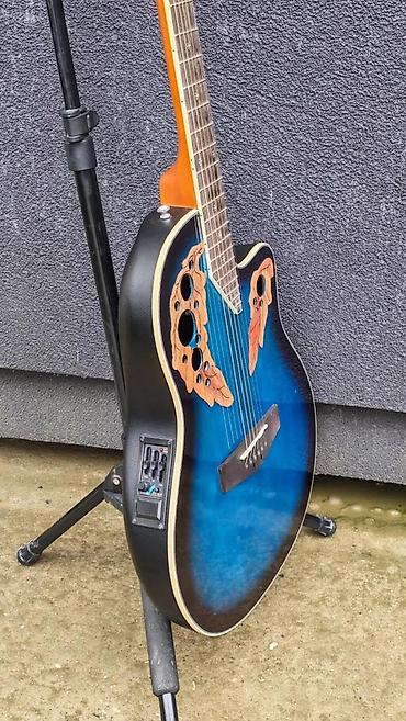 Gitare: HARLEY BENTON HBO-850 BLUE HBO-850SB | . Slanje po — 1