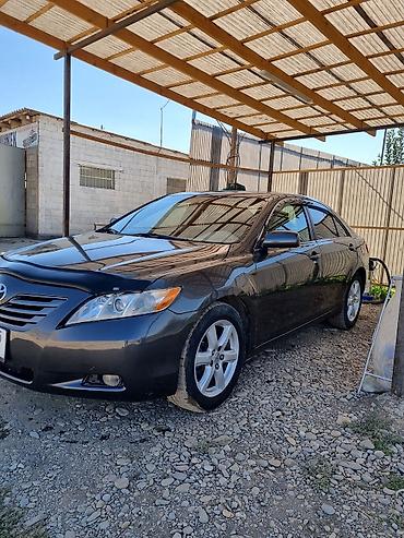 s coupe: Toyota Camry: 2008 г., 2.4 л, Автомат, Бензин, Седан — 1