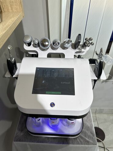 дом на иссык куле купить: Аппарат для чистки лица HydraFacial - это целый косметический салон в