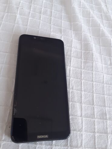 nokia 3: Nokia 5.1 Plus (X5) | 32 ГБ | цвет - Черный | Сенсорный, Отпечаток пальца, Две SIM карты