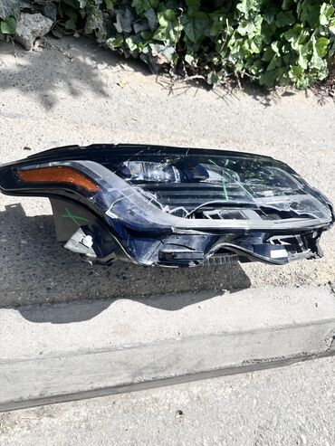 Faralar: Sağ, Yaxın və uzaq vuran işıqlar Rover, 2019 il, Orijinal, ABŞ, İşlənmiş