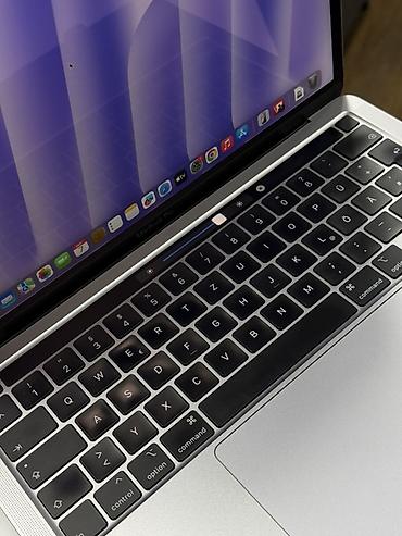 Ноутбуки Apple (MacBook): 🍎 MacBook Pro 2020 — Touch Bar | Space Gray Стильный и — 3
